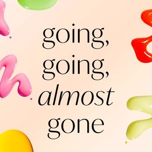 😍Get them before their gone!